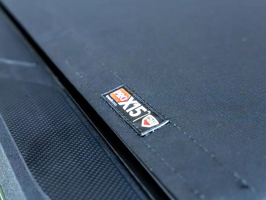 Truxedo 2022+ Toyota Tundra 6ft. 6in. Pro X15 Bed Cover - Without Deck Rail System (1464201)