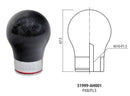 HKS Honda Civic Type R FL5 Carbon Fiber Shift Knob | 51999-AH001