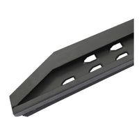 Go Rhino 2022+ Toyota Tundra Crew Max RB20 Slim Running Board + Brackets - Bedliner Coating (69443687ST)