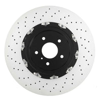 Brembo 11-21 Nissan GT-R/2023 GT-R Front Premium OE Equivalent Rotor (09.B386.13)