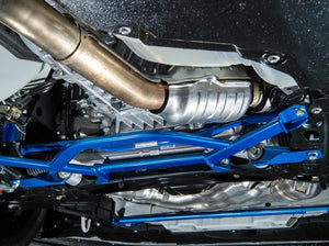 Cusco Power Brace Front Cross Member (Rear Side) 22+ Toyota GR86 (ZN8) / 22+ Subaru BRZ (ZD8) | 6C1 492 FM