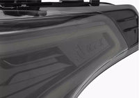 AlphaRex 22-23 Toyota Tundra Serie LUXX Proj. Faros delanteros Alpha-Black (Req. Conv 810029 O 810030)