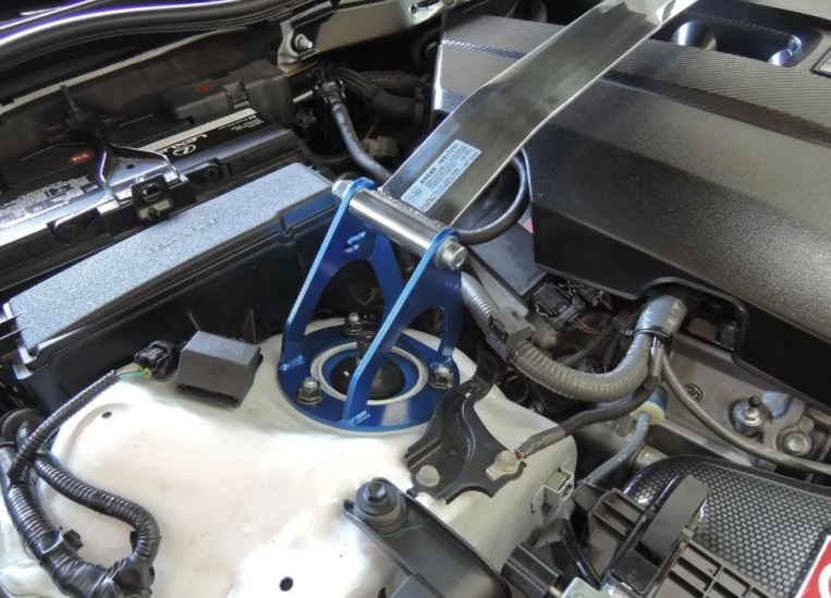 Cusco OS Front Strut Bar 15-20 RC350 / 16-20 GS-F / 15-20 RC-F - Does not Fit IS350 (9A3 540 A)