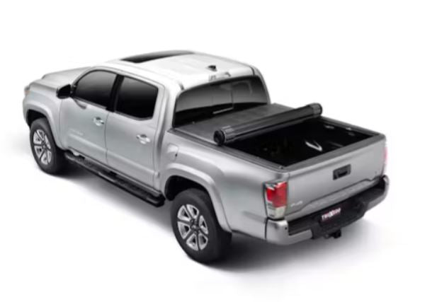 Truxedo 2022+ Toyota Tundra 6ft. 6in. Sentry Bed Cover - With Deck Rail System (1564301)