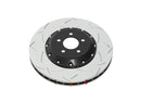 DBA 15-22 Lexus RC350 F Sport Anillo ranurado delantero serie 5000