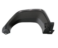 Remark 2022+ Subaru WRX Carbon Fiber Exhaust Finisher - Gloss Finish (RMK-05-EC01S-02)