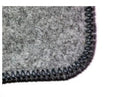 HKS Mitsubishi Evolution CT9A Non-MR 50th Anniversary Floor Mat Oil Color  - Front Set RHD (53001-AM001)