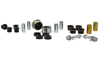 Whiteline 2012+ Subaru BRZ Front Vehicle Essentials Kit