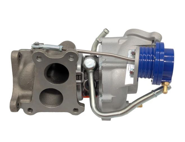 Forced Performance 2015+ Subaru WRX FA20 Blue Turbo LOPE BB Internal WG w/Factory 14psi Actuator (2025285)