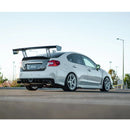 Remark 15-21 Subaru WRX/STI VA Axle Back Exhaust w/Stainless Steel Single Wall Tip (RO-TSVA-SM)