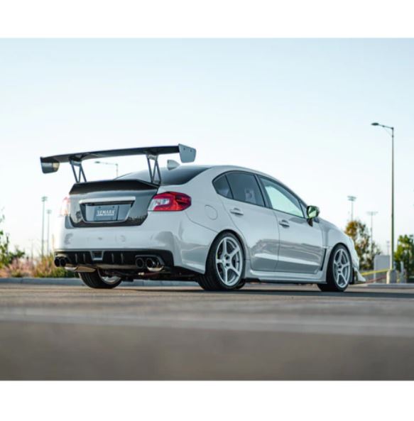 Remark 15-21 Subaru WRX/STI VA Axle Back Exhaust w/Stainless Steel Single Wall Tip (RO-TSVA-SM)