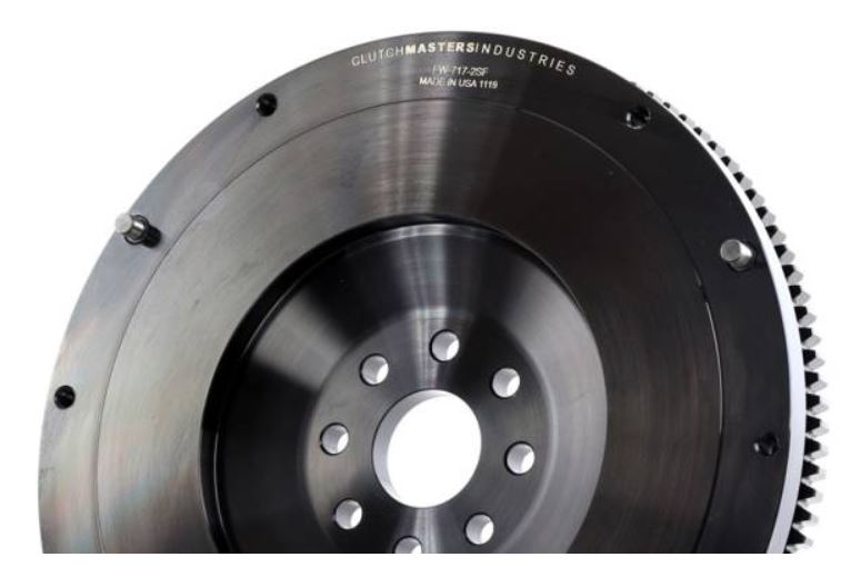 Clutch Masters 86-Up Toyota Supra 1JZ Volante de acero