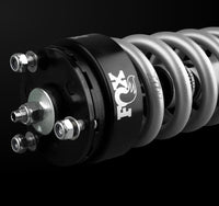 Fox 22+ Toyota Tundra 2.0 Performance Series 5.29in. Smooth Body IFP Front Shock (Alum) / 0-2in Lift (985-02-154)