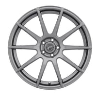Forgestar F203 19X10 CF10 DC 5X120.65 ET30 BS6.7 Gloss ANT 70.4