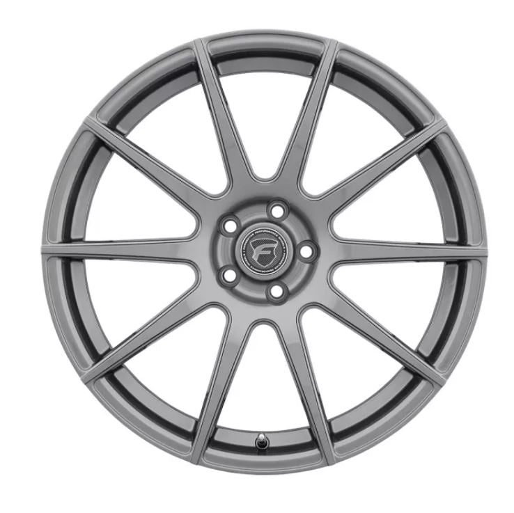 Forgestar F203 19X10 CF10 DC 5X120.65 ET30 BS6.7 Gloss ANT 70.4