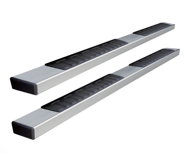 Go Rhino 2022+ Toyota Tundra DC 4dr 6in. OE Xtreme II Complete Kit w/SideSteps + Brkts - Polished (6862443580PS)