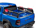 RealTruck 16-24 Toyota Tacoma 5ft. Bed GoRack Overland Truck Rack - Black (9350101)