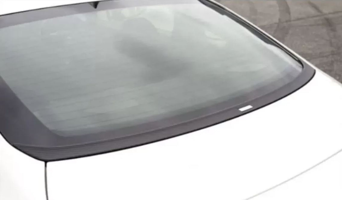 Greddy Aero 2022+ Subaru BRZ (ZD8)/Toyota GR86 (ZN6) Lower Rear Wing Spoiler - Carbon (17510250)