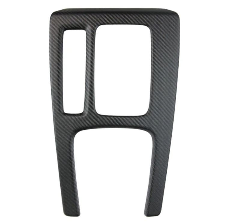 Remark - Carbon Fiber Center Console Panel 2022+ Honda Civic Type R (FL5) Matte Finish (RMK-05-IC01H-02M)