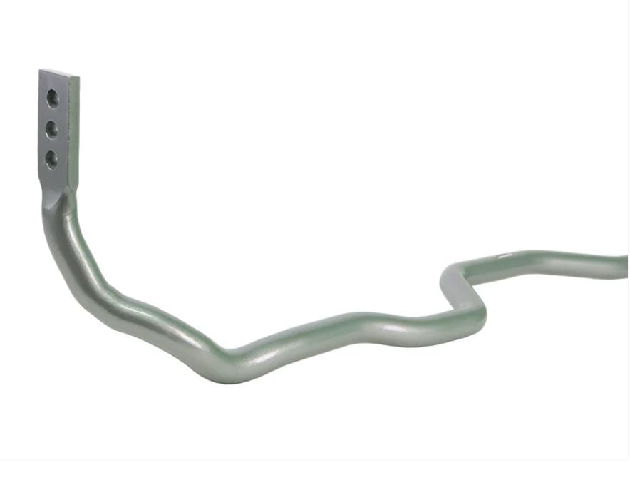 Whiteline 2023+ Toyota GR Corolla 24mm Adjustable Rear Sway Bar (BTR102Z)