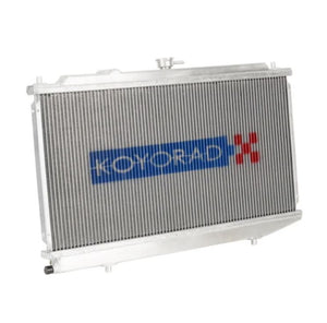 Koyo 88-91 Honda Civic / CRX EF Chassis w/B-Series (Manual Transmission) All-Aluminum Radiator (KH080146)