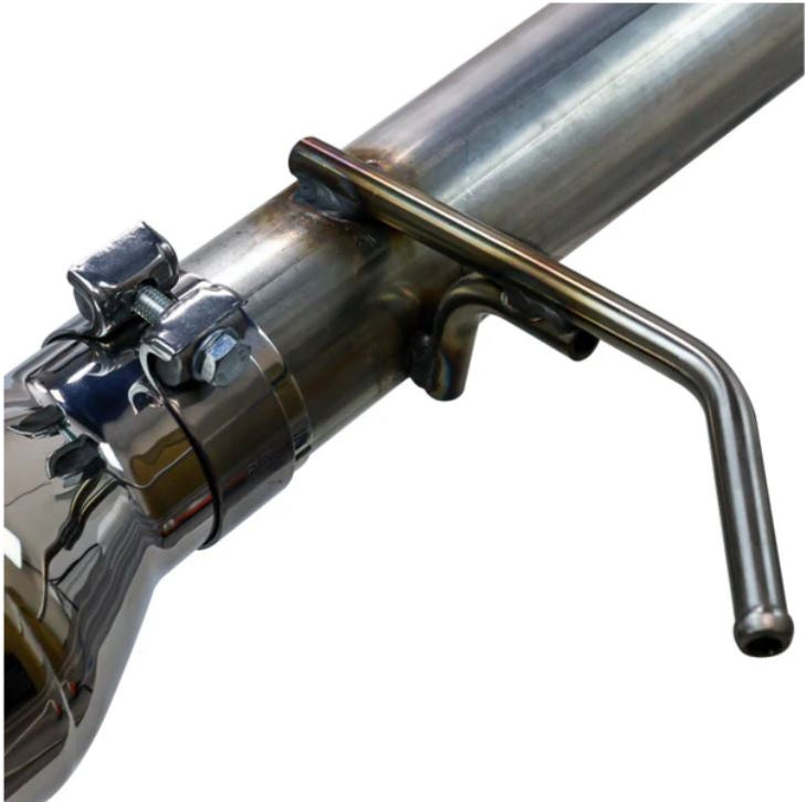 BOLD x REMARK 23+ Toyota Tacoma w/ Long 6ft. Bed Catback Exhaust (RBD-C1076T-08L)