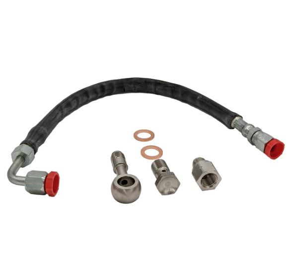 Forced Performance Subaru FA20 Style Oil Supply Line (3055100)