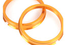 Project Kics 72.5/64.1mm 2 Pcs Hub Centric Rings