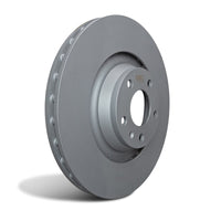 EBC Ultimax Slotted Rear Brake Rotors for Subaru Legacy, Outback, and WRX – Part Number RK7710