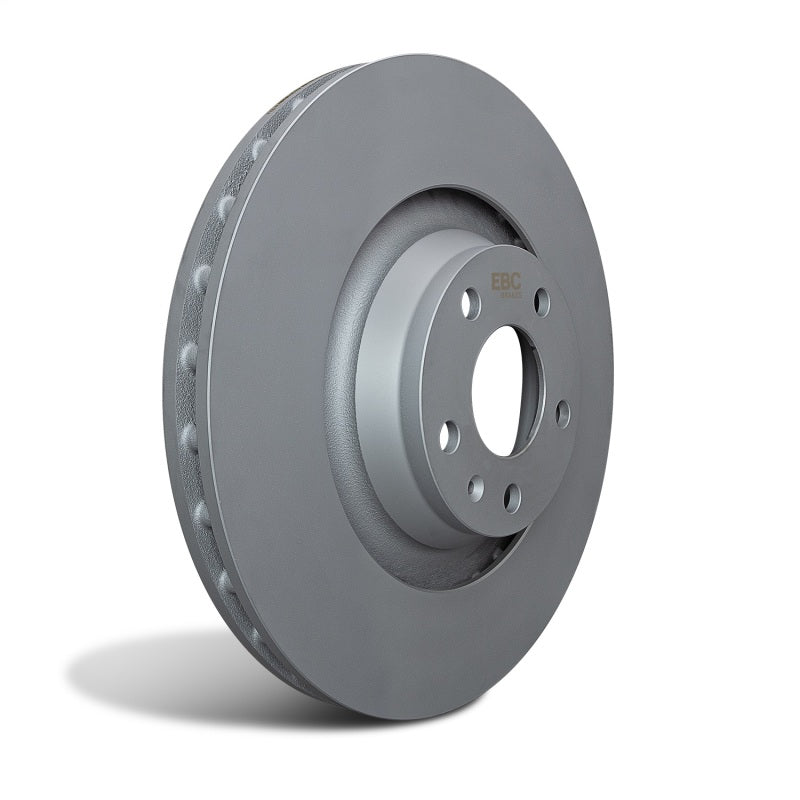 EBC Ultimax Slotted Rear Brake Rotors for Subaru Legacy, Outback, and WRX – Part Number RK7710