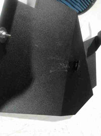 Injen 09-12 Infiniti FX37 3.7L V6 Twin Black Short Ram Intake w/MR Tech (SP1911BLK) — Scratch & Dent