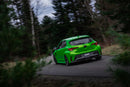 MBRP 2023+ Toyota Corolla GR 1.6L T304 SS 3in Cat-Back Dual Center Rear w/ Carbon Fiber Tips