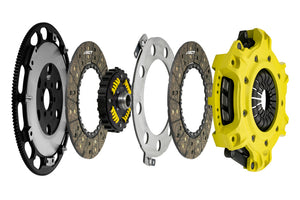 ACT Chevy Camaro and Corvette LS1/LS2/LS3/LS6/LS7 Mod-Twin 10.5 XX Sprung Street Clutch Kit