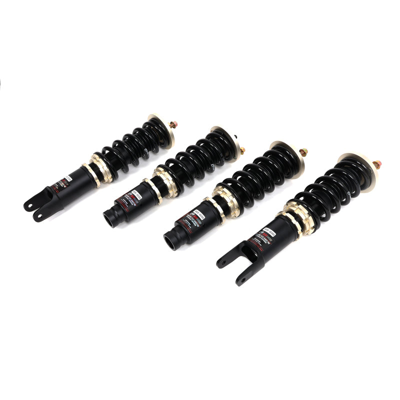 BLOX Racing Street Series Coilover System for Honda Civic EG/DC/EK - Adjustable Suspension Kit