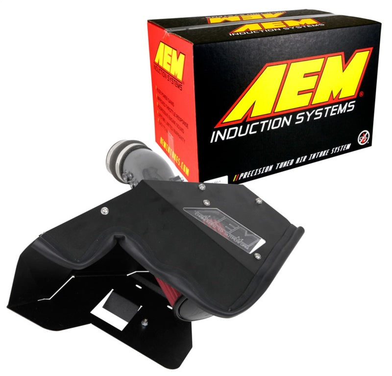 AEM Induction 07-11 Toyota Camry V6 3.5L Cold Air Intake System - Performance Enhancement