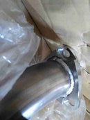 Slightly Bent HKS Legamax Premium Cat-Back Exhaust - 2017+ Honda Civic Hatchback | 31021-AH004