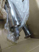 Slightly Bent HKS Legamax Premium Cat-Back Exhaust - 2017+ Honda Civic Hatchback | 31021-AH004