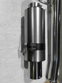 Scratched & Dented HKS 93-98 Toyota Supra | Hi Power Titanium Racing Exhaust |3108-RT001