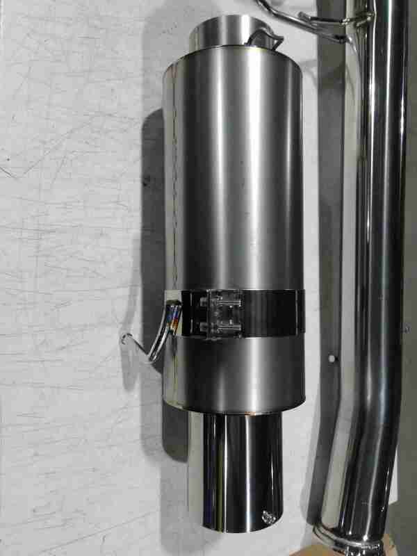 Scratched & Dented HKS 93-98 Toyota Supra | Hi Power Titanium Racing Exhaust |3108-RT001