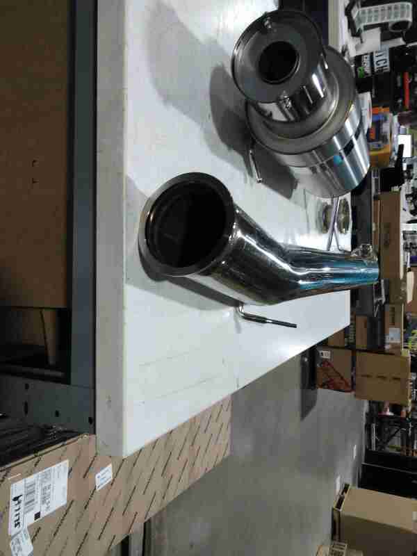 Scratched & Dented HKS 93-98 Toyota Supra | Hi Power Titanium Racing Exhaust |3108-RT001