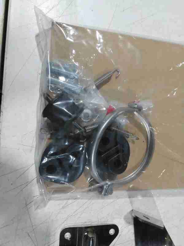 Scratched & Dented HKS 93-98 Toyota Supra | Hi Power Titanium Racing Exhaust |3108-RT001