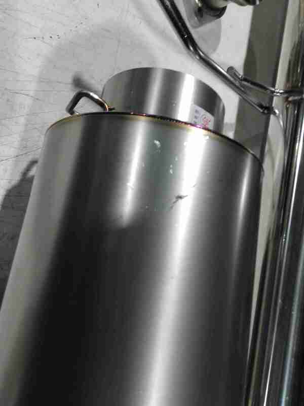 Scratched & Dented HKS 93-98 Toyota Supra | Hi Power Titanium Racing Exhaust |3108-RT001