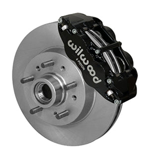 Wilwood Narrow Superlite 6R Front Brake Kit for 1960-1963 Chevrolet and GMC C10 / C15 Trucks