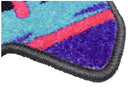 HKS Mitsubishi Evolution CT9A Non-MR 50th Anniversary Floor Mat Oil Color - Luggage Mat (53001-AM005)