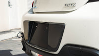 APR Peformance  Toyota GR86/ Subaru BRZ Carbon Fiber License Plate Frame 2022-2024