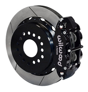 Wilwood Mopar/Dana Rear Kit Green/Snap Ring 2.36 - High-Performance Disc Brake Solution for Muscle Cars