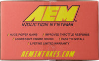 AEM Induction 22-489P Performance Short Ram Air Intake System for Mazda Miata Mazdaspeed