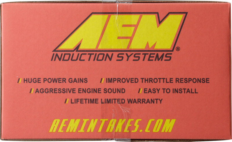 AEM Induction 22-489P Performance Short Ram Air Intake System for Mazda Miata Mazdaspeed