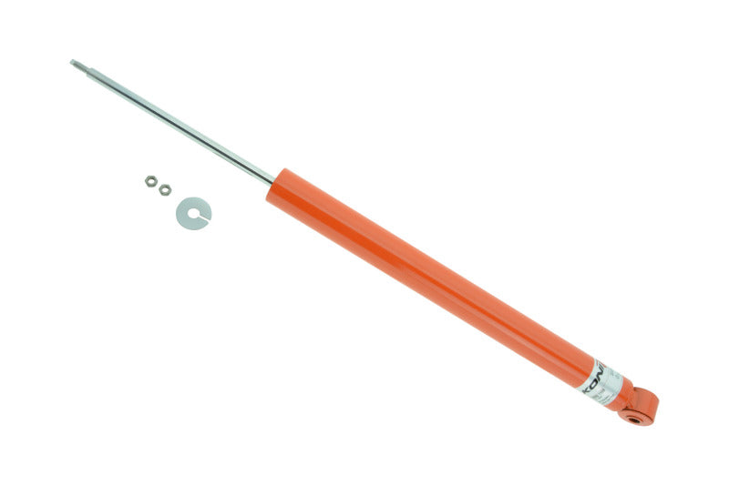 Koni STR.T (Orange) Shock 10-13 Mazda 3 Sedan and Hatchback/ excl. Mazdaspeed 3 - Rear (8050 1108)
