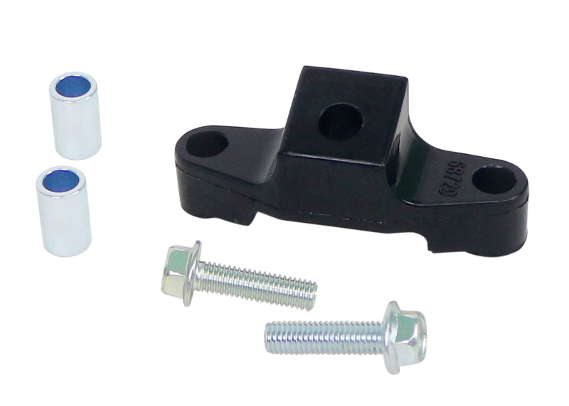 Whiteline 2012+ Toyota 86/GR86 Shifter Rod Bushing Kit (KDT995)